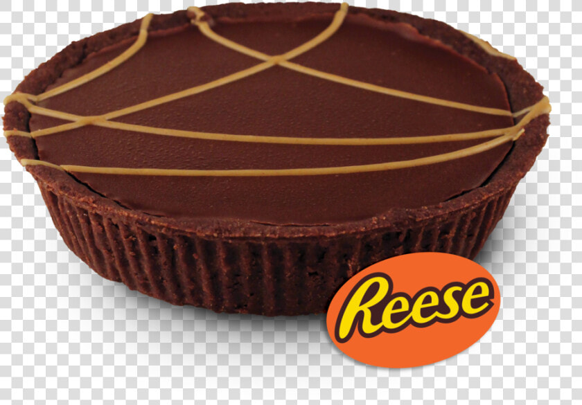 Vegan Reese Pb Tart  HD Png DownloadTransparent PNG