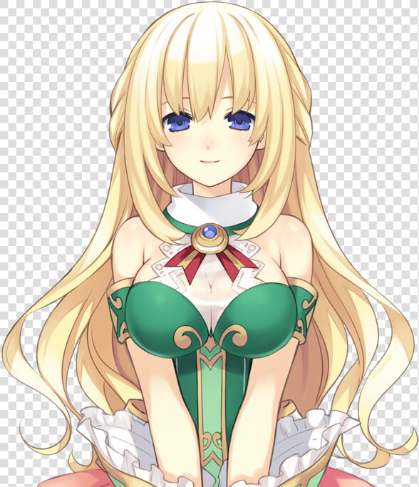 002   Vert Hyperdimension Neptunia  HD Png DownloadTransparent PNG