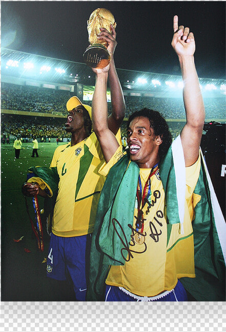 Ronaldinho Brazil World Cup  HD Png DownloadTransparent PNG