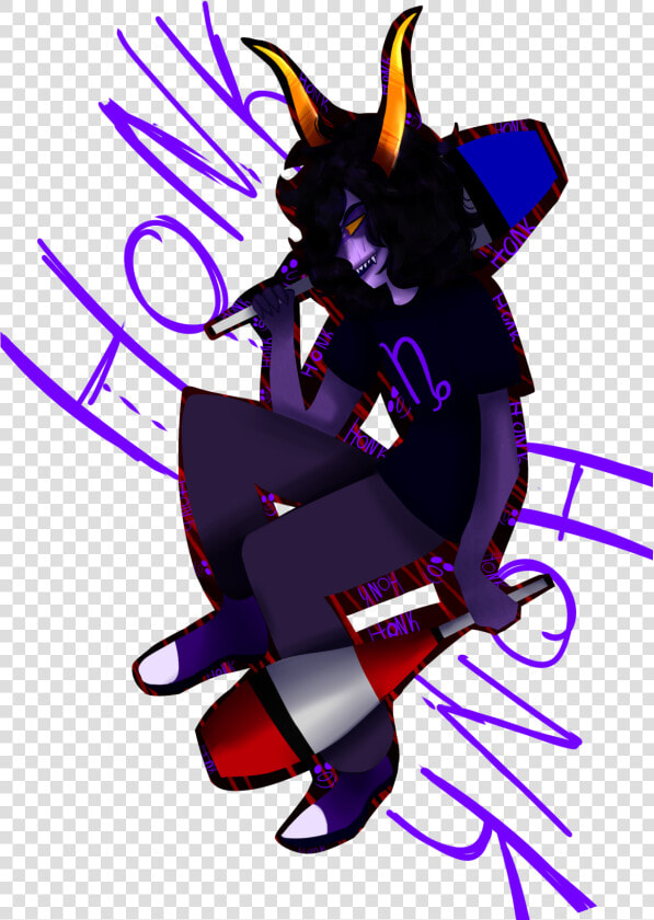 Its Clown Fuck        Hes Out Of The Fridge   Illustration  HD Png DownloadTransparent PNG