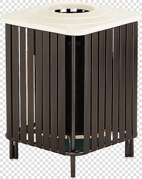 Texacraft Swimming Pool Furniture Deco Trash Bin With   Radiator  HD Png DownloadTransparent PNG