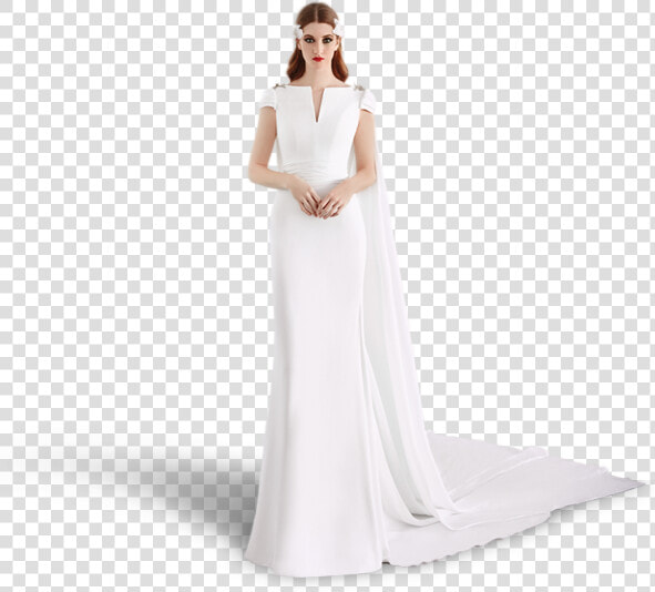 Transparent Novia Png   Gown  Png DownloadTransparent PNG