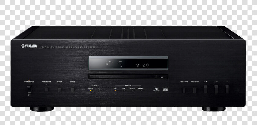 Yamaha Cd S3000  HD Png DownloadTransparent PNG