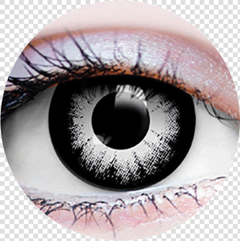 Primal Costume Contact Lenses Yellow  HD Png DownloadTransparent PNG