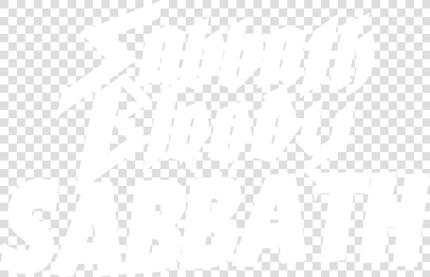 Black Sabbath Logo Png   Illustration  Transparent PngTransparent PNG