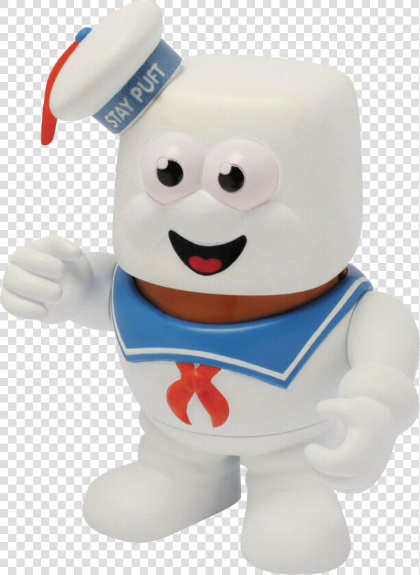 Stay Puft Marshmallow Man Png  Transparent PngTransparent PNG