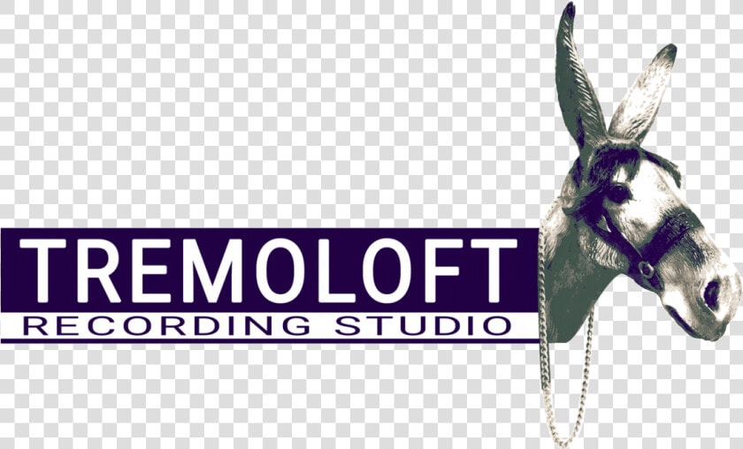 Tremoloft logo   Burro  HD Png DownloadTransparent PNG