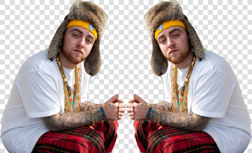 Transparent Mac Miller Png   Mac Miller And The Most Dope Family  Png DownloadTransparent PNG