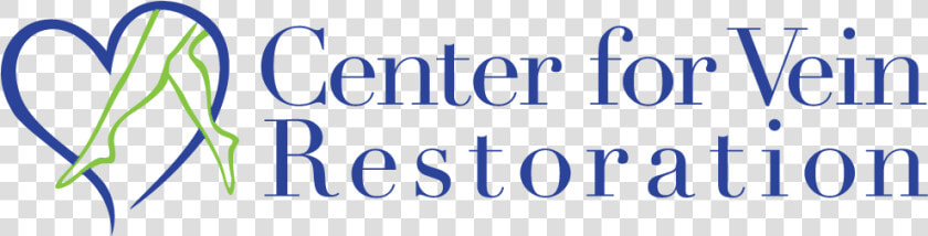 Center For Vein Restoration Logo Png  Transparent PngTransparent PNG