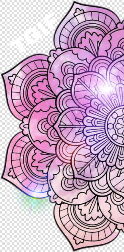 Transparent Tgif Clipart   Mandalas Hindúes Para Colorear  HD Png DownloadTransparent PNG