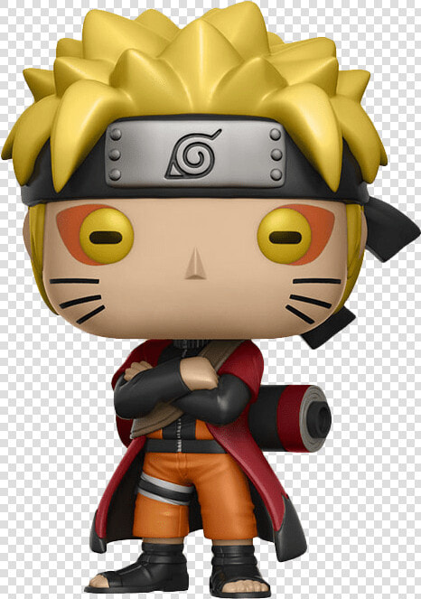 Funko Pop Animation   Naruto Sage Mode Funko Pop  HD Png DownloadTransparent PNG