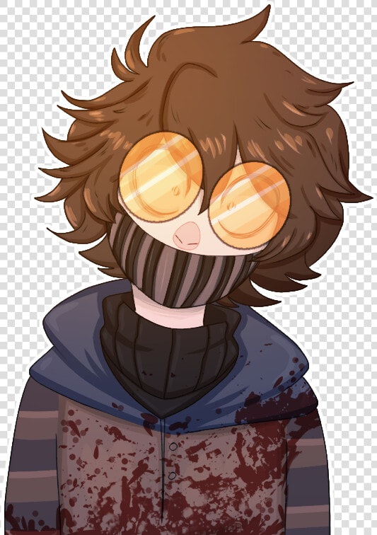  bendrowned  benjaminelawman  creepypasta  creepypastastory   Ticci Toby Creepypasta  HD Png DownloadTransparent PNG