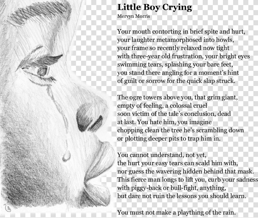 Little Boy Crying Analysis  HD Png DownloadTransparent PNG