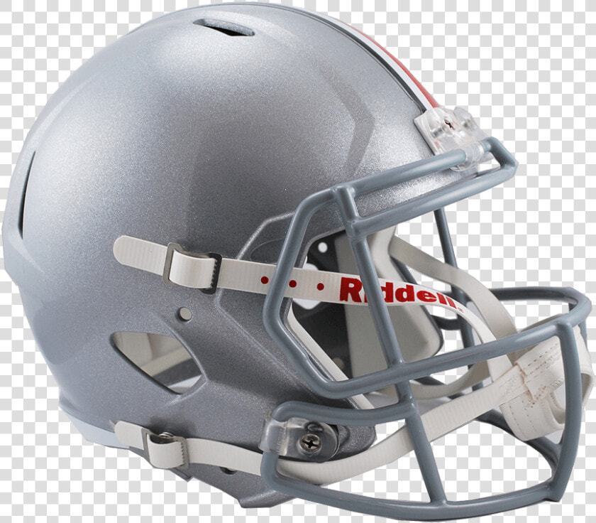 Ohio State Speed Replica Helmet  HD Png DownloadTransparent PNG