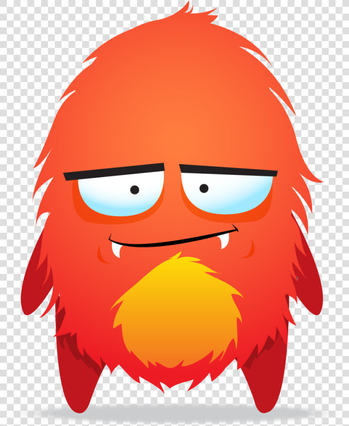 Class Dojo Clipart Brown Hair Monster   Red Class Dojo Monsters  HD Png DownloadTransparent PNG