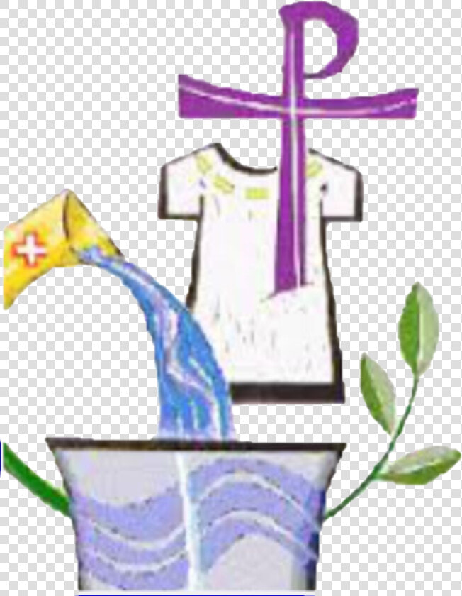 Picture   Catholic Sacrament Of Baptis  HD Png DownloadTransparent PNG