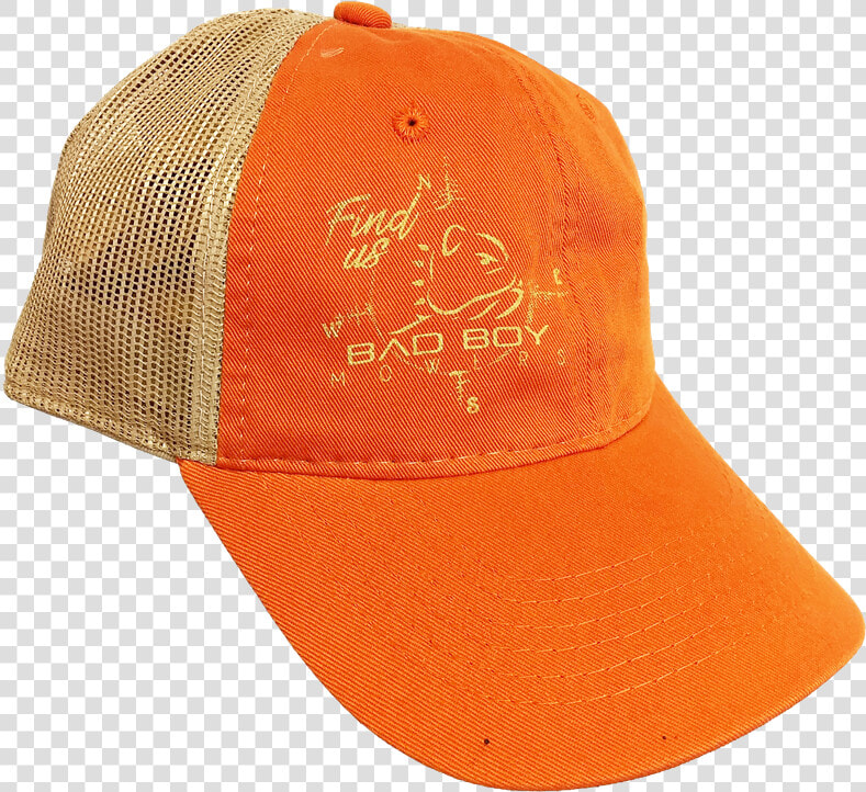 Bad Boy Mower Part   Baseball Cap  HD Png DownloadTransparent PNG