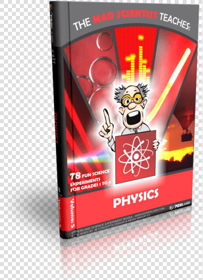 The Mad Scientist Teaches   Science Project  HD Png DownloadTransparent PNG