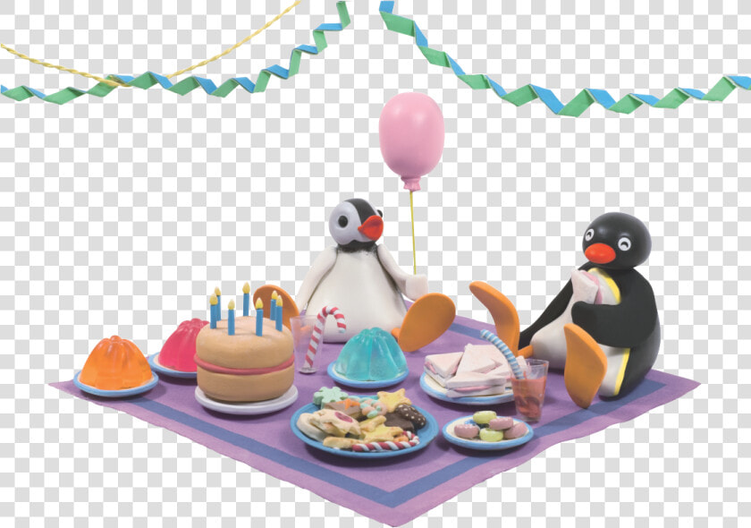 Pingu Party   Png Download   Pingu Party  Transparent PngTransparent PNG