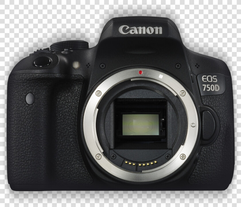 Canon Eos 700d Body  HD Png DownloadTransparent PNG