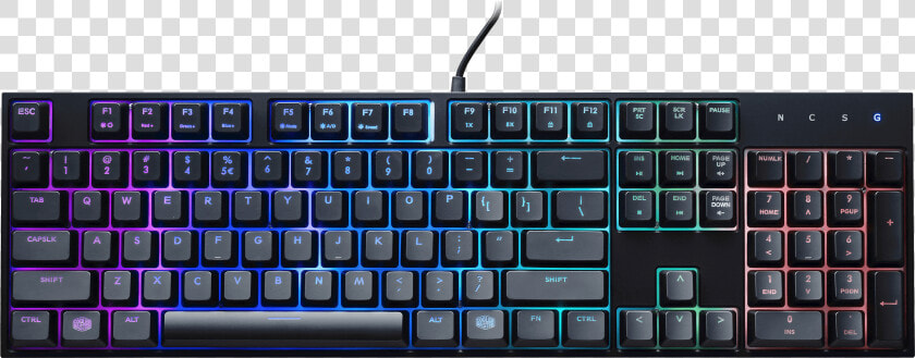 Coolermaster Masterkey Lite L  HD Png DownloadTransparent PNG