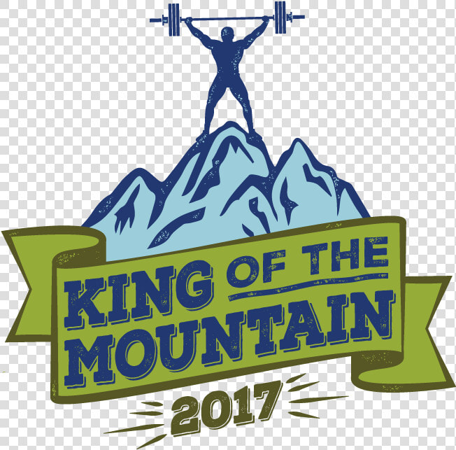 King Of The Mountain   Weight Lifter  HD Png DownloadTransparent PNG