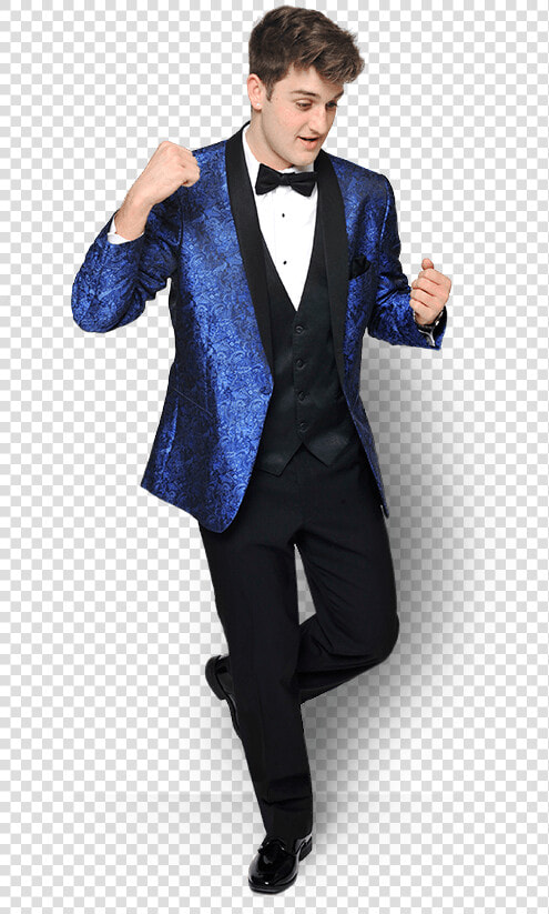 Al S Formal Wear Suit Rentals Blue   Tuxedo  HD Png DownloadTransparent PNG