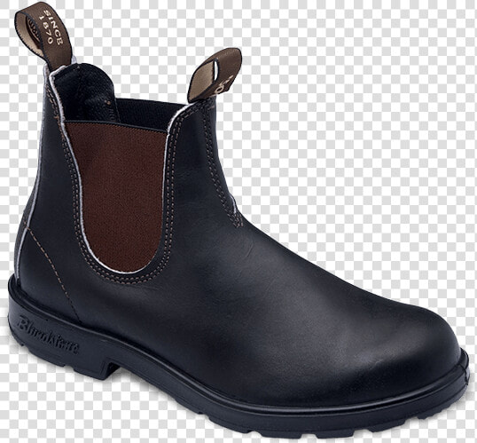 500 2   Blundstone 500 Brown  HD Png DownloadTransparent PNG