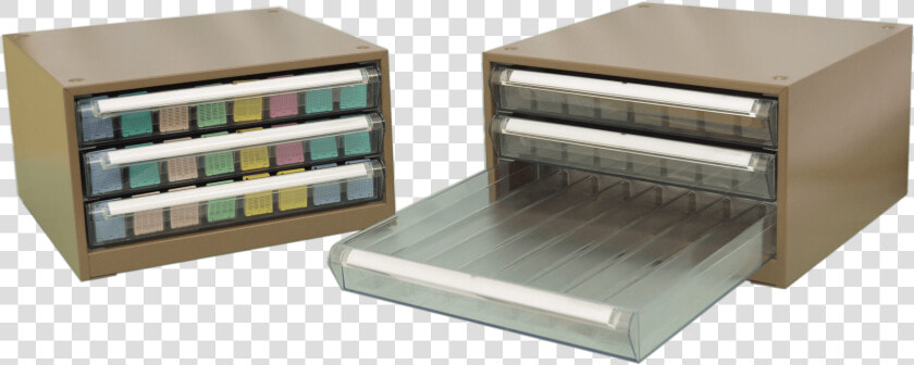 Boekel Scientific Tissue Cassette Storage Cabinet    Drawer  HD Png DownloadTransparent PNG