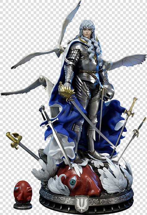 Griffith Berserk Action Figure  HD Png DownloadTransparent PNG