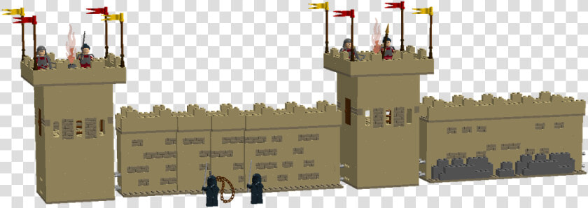 Fortification  HD Png DownloadTransparent PNG