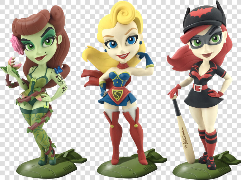 Dc Bombshells Series  HD Png DownloadTransparent PNG