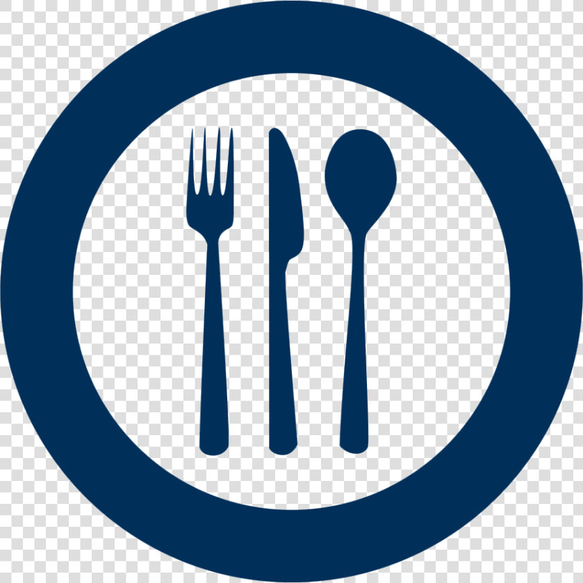 Restaurante icono   Cutlery Vector  HD Png DownloadTransparent PNG