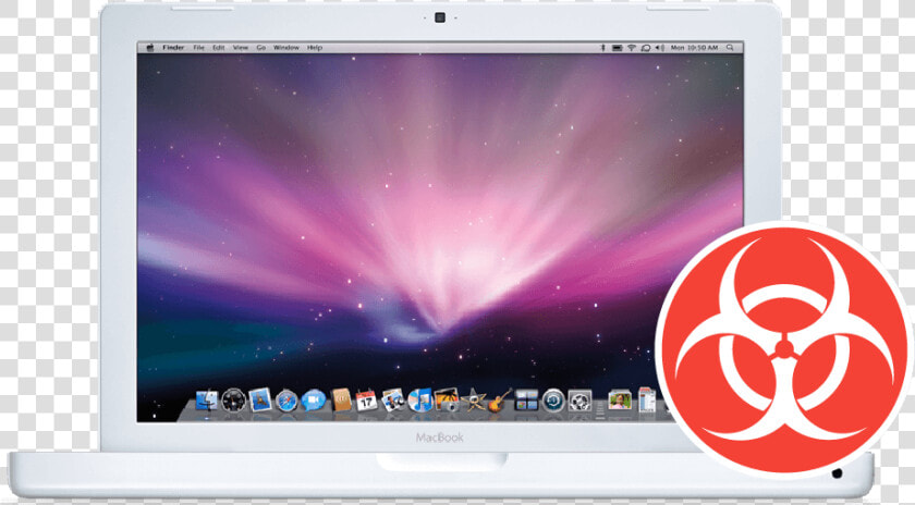 Macbook Virus   Spyware Removal   Macbook Air Laptop  HD Png DownloadTransparent PNG