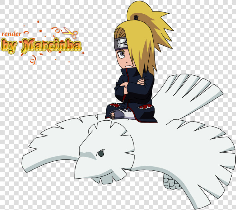 Akatsuki  акацуки naruto наруто  Naruto Pain konan konan   Deidara Naruto Sd Png  Transparent PngTransparent PNG