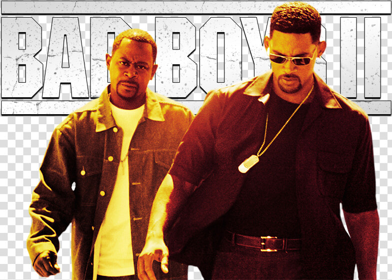 Related Pictures Bad Boys Movie Martin Lawrence Will   Mike Lowery Bad Boys 2  HD Png DownloadTransparent PNG