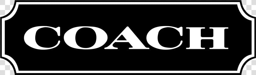 Coach Logo Png Transparent   Coach  Png DownloadTransparent PNG