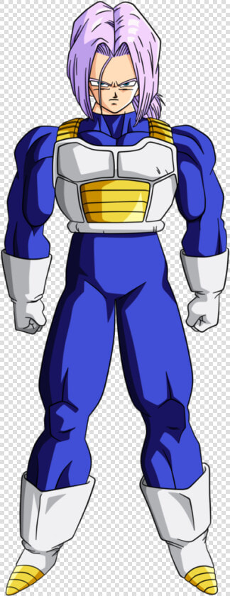 Future Trunks Saiyan Armor  HD Png DownloadTransparent PNG