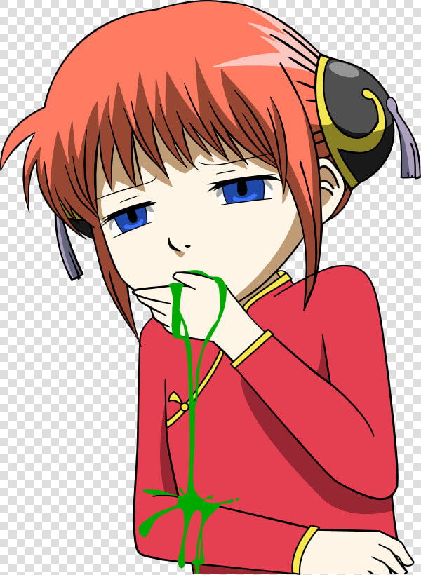 Vomit Chan Transparent  HD Png DownloadTransparent PNG