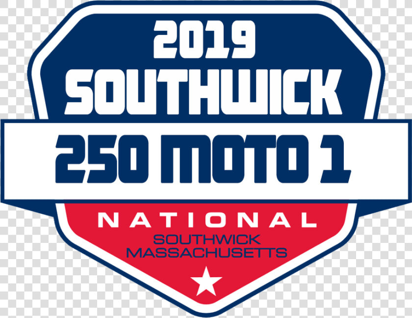 2019 Pro Motocross Round 6 Southwick 250m1   Sign  HD Png DownloadTransparent PNG