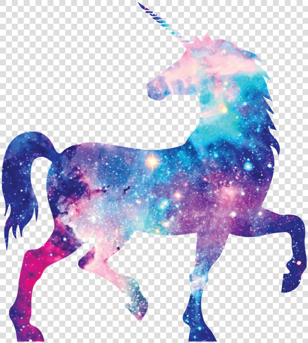 Transparent Unicorn Clipart   Unicorn Galaxy  HD Png DownloadTransparent PNG