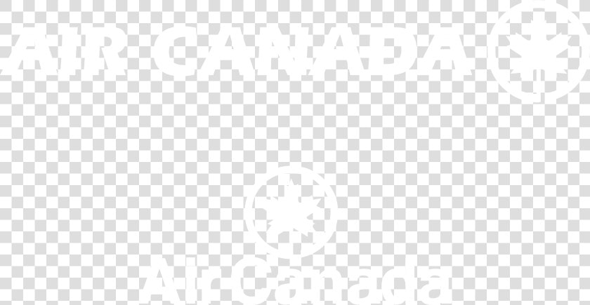 Air Canada Logo Black And White   Johns Hopkins Logo White  HD Png DownloadTransparent PNG