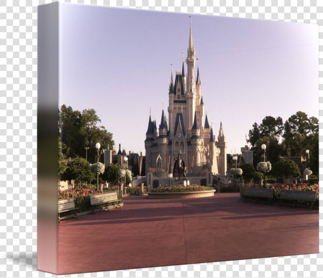 Transparent Castle Png   Cinderella Castle  Png DownloadTransparent PNG