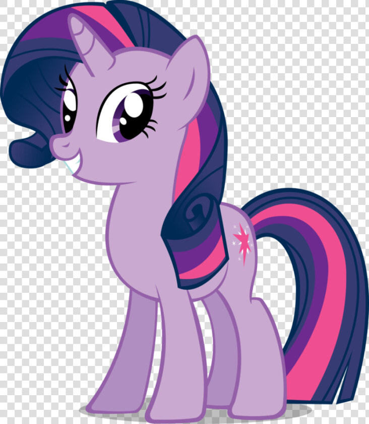 Free Download Twilight Sparkle Vector Clipart Twilight   My Little Pony Characters Vector  HD Png DownloadTransparent PNG