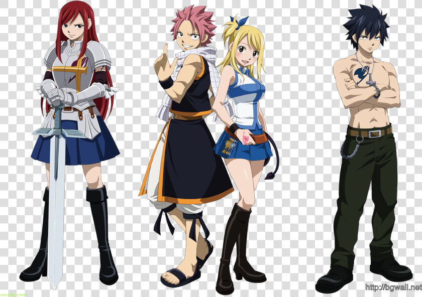 Transparent Fairy Tail Happy Png   Fairy Tail Transparent Background  Png DownloadTransparent PNG