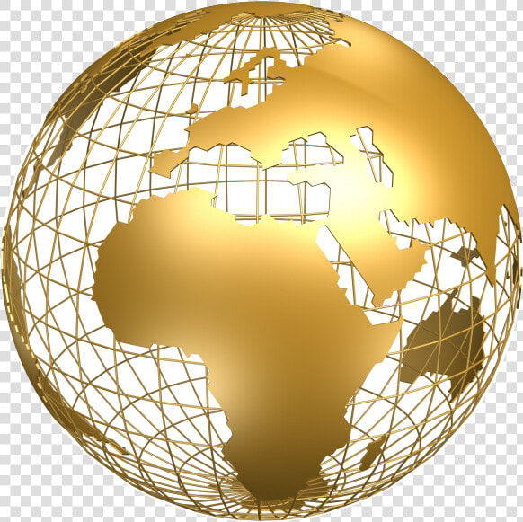 Gold Globe Png   Golden Globe Logo Png  Transparent PngTransparent PNG