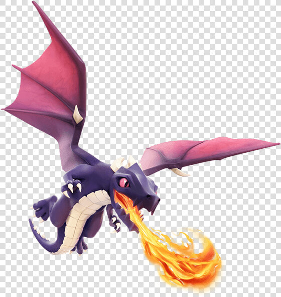 Clash Of Clans Dragon   Clash Of Clans Png  Transparent PngTransparent PNG