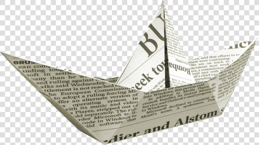  ftestickers  boat  paperboat   Newspaper Boats  HD Png DownloadTransparent PNG