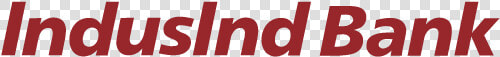 Indusind Bank  HD Png DownloadTransparent PNG