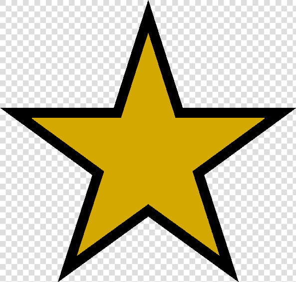 Transparent Military Star Clipart   Carls Jr Star Logo Png  Png DownloadTransparent PNG